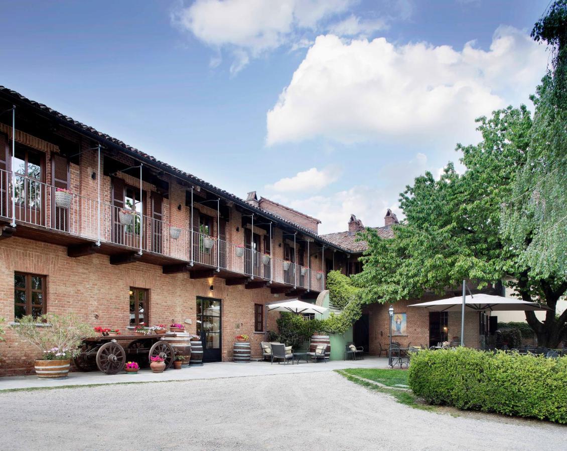 Villa Ca Del Re Verduno Exterior foto